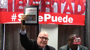 regimen cubano sube a  redes sociales foto falsa para intentar validar masiva votacion del referendo