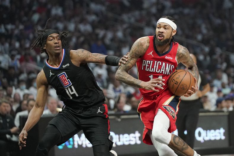 DEP-BAS PELICANS-CLIPPERS