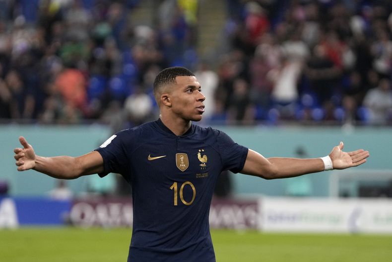 DEP-FUT MUNDIAL FRANCIA-DINAMARCA