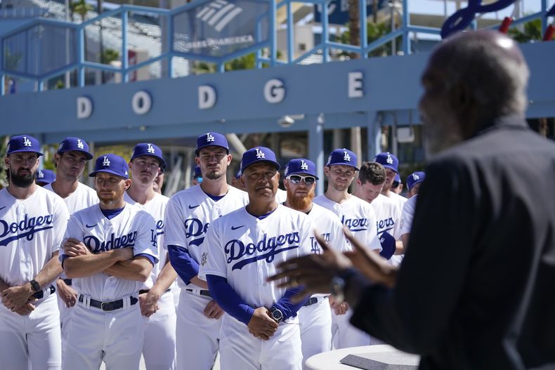 DEP-BEI JACKIE ROBINSON