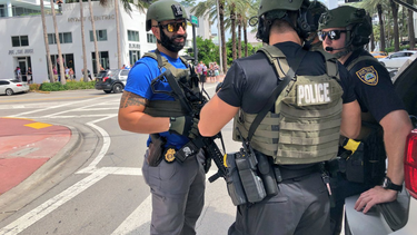miami se prepara para posibles disturbios post electorales