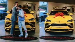 reguetonero cubano el carli se compra lujoso lamborghini urus de mas de $200 mil dolares