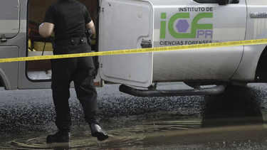 no descartan que el cadaver hallado ayer en guaynabo sea el de un adolescente involucrado en carjackings