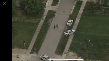 Un tiroteo en Sweetwater, Miami-Dade se reportó este jueves 17 de junio de 2021. (Captura de pantalla)&nbsp;