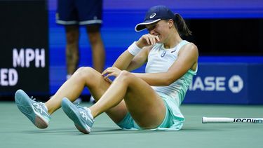 Swiatek gana 3er título en majors; vence a Jabeur en US Open