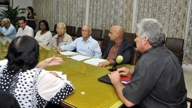 americateve | El propósito es ?despojar? a Cuba de la ?banalidad, el egoísmo y el individualismo".Líderes evangélicos y protestantes proponen rescatar la idea de Fidel Castro de una "alianza estratégica entre cristianos revolucionarios y marxistas"..