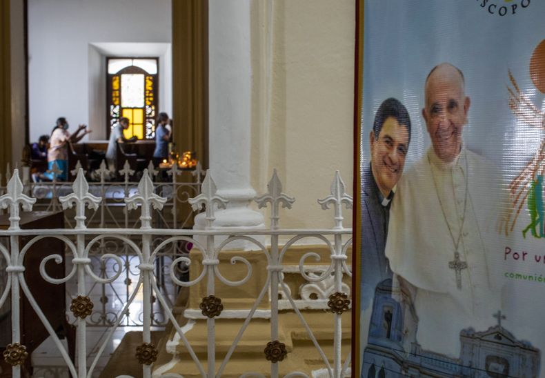 AMC-GEN NICARAGUA-SACERDOTES CONDENAS