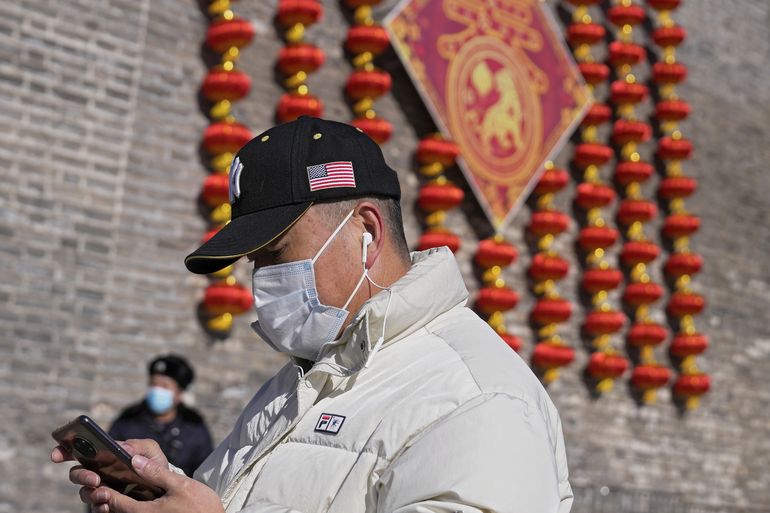 China pide a EEUU que frene la injerencia en los JJOO