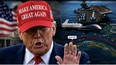 trump extiende hasta 2027 una historica ley que mantiene en pie parte de las sanciones contra cuba