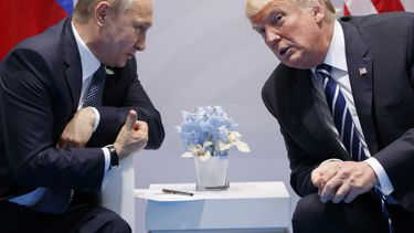 Secretario de Justicia decidirá si publicar informe Mueller