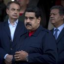 Anuncian diálogo entre la oposición y el gobierno de Maduro