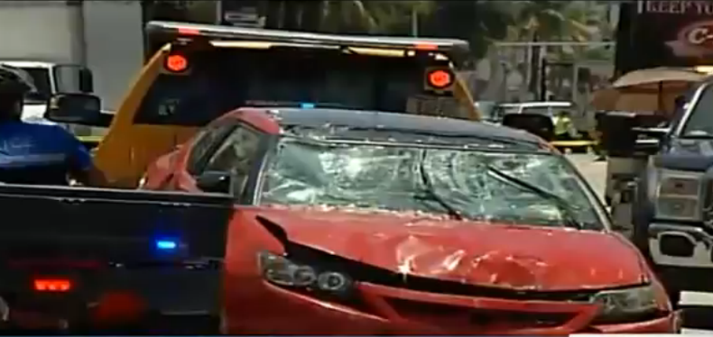 El más reciente ocurrió en una céntrica zona de Miami Beach.