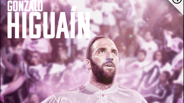 gonzalo higuain a punto de cerrar acuerdo con el inter