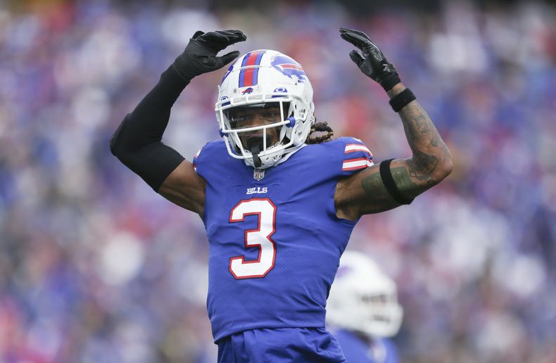 DEP-NFL BILLS-HAMLIN
