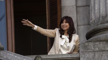 Cuatro presidentes latinoamericanos respaldan a CFK