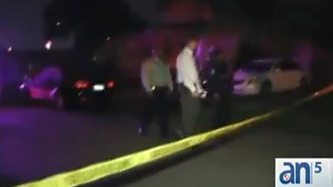 Cuerpo de mujer baleada en Lauderhill