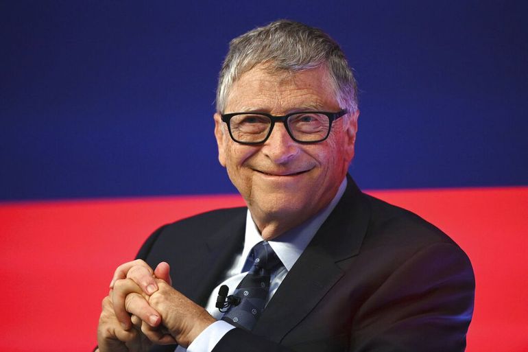 En opinión de Bill Gates, Ómicron será una gripe estacional