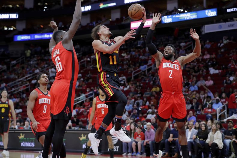DEP-BAS HAWKS-ROCKETS