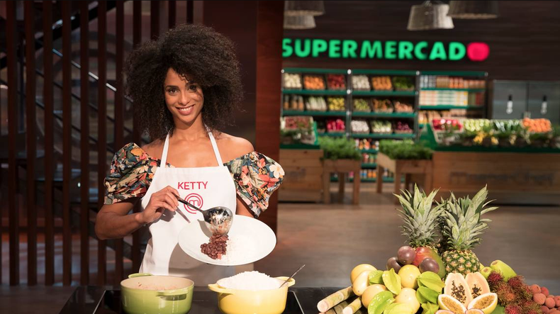 Cubana en MasterCHef