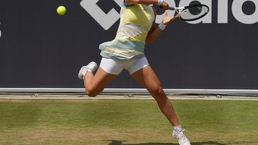 Andreescu avanza a final de Bad Homburg tras salida de Halep