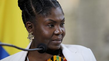 Colombia: vicepresidenta denuncia intento de atentado