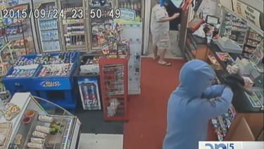 policia de hialeah captura a peligroso ladron
