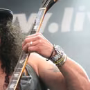 La famosa canción de Guns N Roses que Slash no quería que saliera a la luz