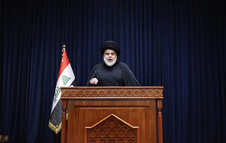 MOR-GEN IRAK