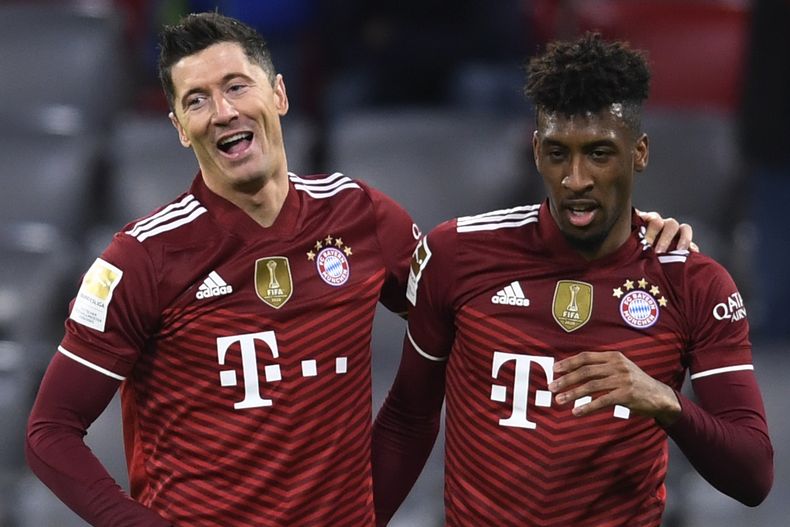 DEP-FUT BUNDESLIGA-PLAYOFFS