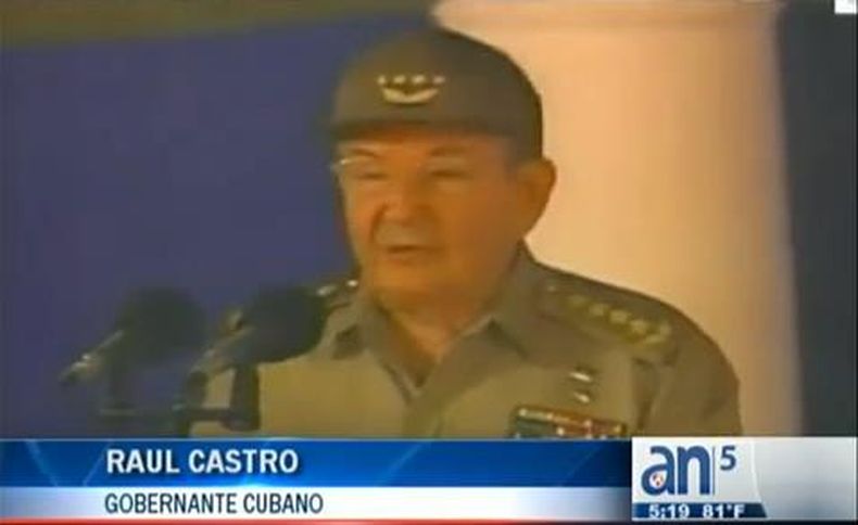 Raúl Castro parece estar preocupado por la desconexión existente entre la juventud y la generación histórica en Cuba.