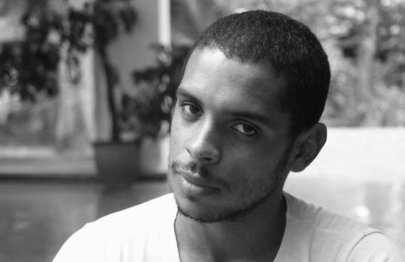 Damian Saínz, director del cortometraje.
