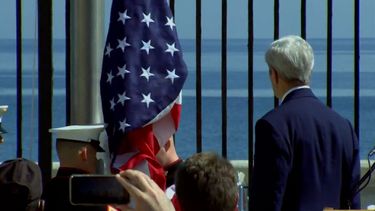 kerry: no habra manera de que el congreso levante el embargo sin avances de la habana en temas de conciencia