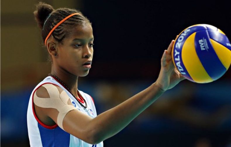 La selección cubana está de vuelta en casa después del Campeonato Mundial, donde no ganaron ni un partido.