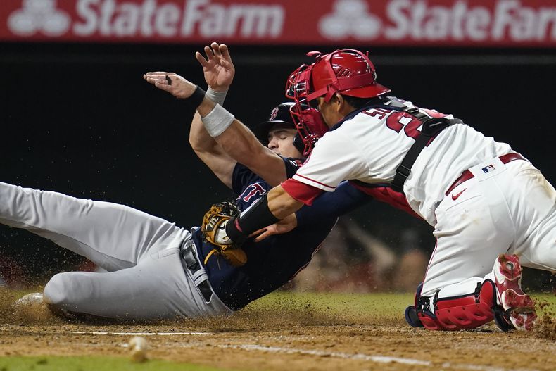DEP-BEI MEDIAS ROJAS-ANGELINOS