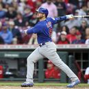 Cachorros derrotan 7-4 a Rojos con jonrones de Happ y Wisdom