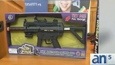 americateve | Se acercan las navidades y es momento de hacer las compras. Le traemos la lista no de los mejores, sino de los peores juguetes del 2014.