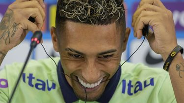 brasil, listo para bailar en el mundial