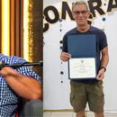 Tras polémica en redes, el actor cubano Ulyk Anello se reinventa y obtiene certificado de Técnico en Electricidad