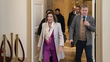 EEUU: Cámara baja aprueba limitar acciones de Trump con Irán