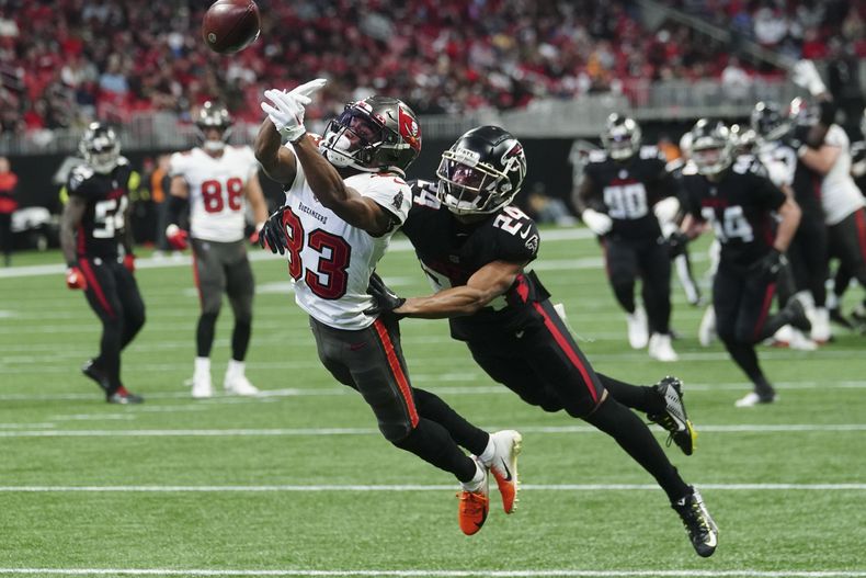 DEP-NFL BUCCANEERS-FALCONS