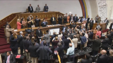 parlamento venezolano elegira a nuevos rectores del consejo nacional electoral