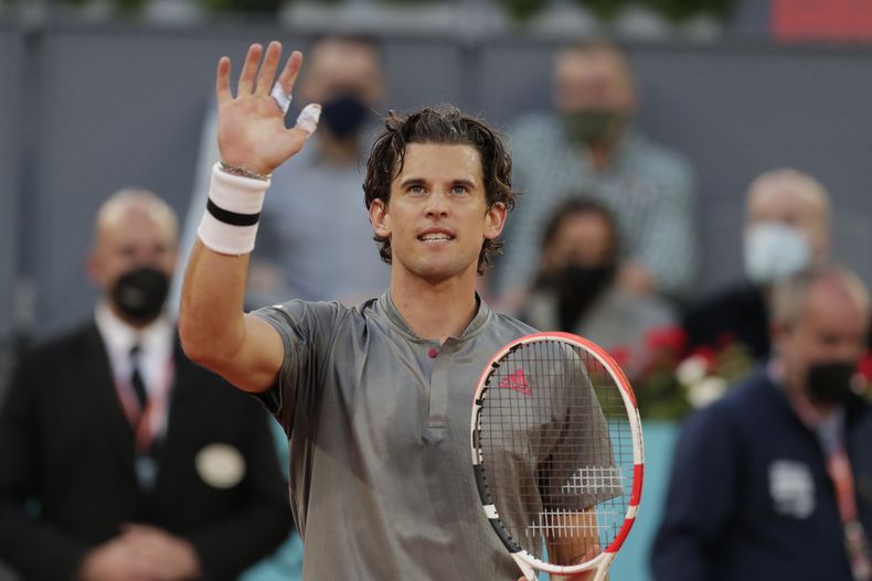 DEP-TEN THIEM-ABIERTO DE AUSTRALIA