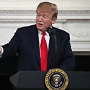 Demócratas abren nueva pesquisa a Trump