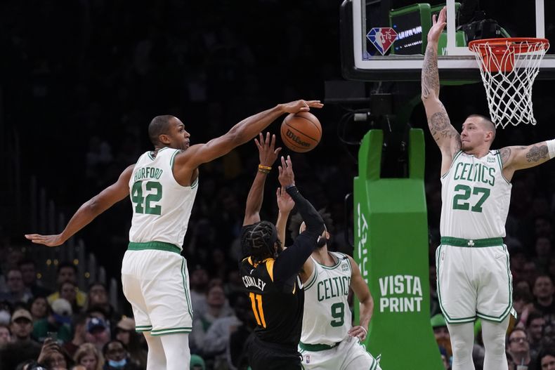 DEP-BAS JAZZ-CELTICS