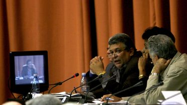 El vicepresidente, Marino Murillo.