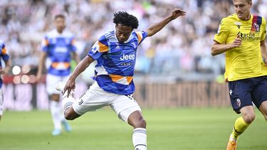 Juventus empata 1-1 con Bologna en Serie A