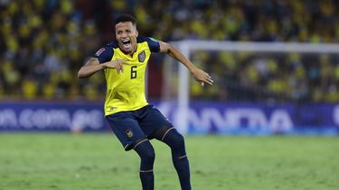 Chile denuncia a Ecuador por inscripción falsa de jugador