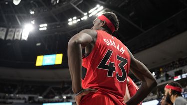 Siakam suma 33 unidades; Raptors vencen a Nuggets
