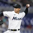 Luzardo gana el arbitraje contra Marlins