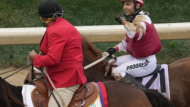 León purga suspensión en Ohio, pero estará en el Preakness